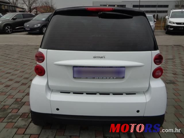 2008' Smart Fortwo Pure Softip photo #5