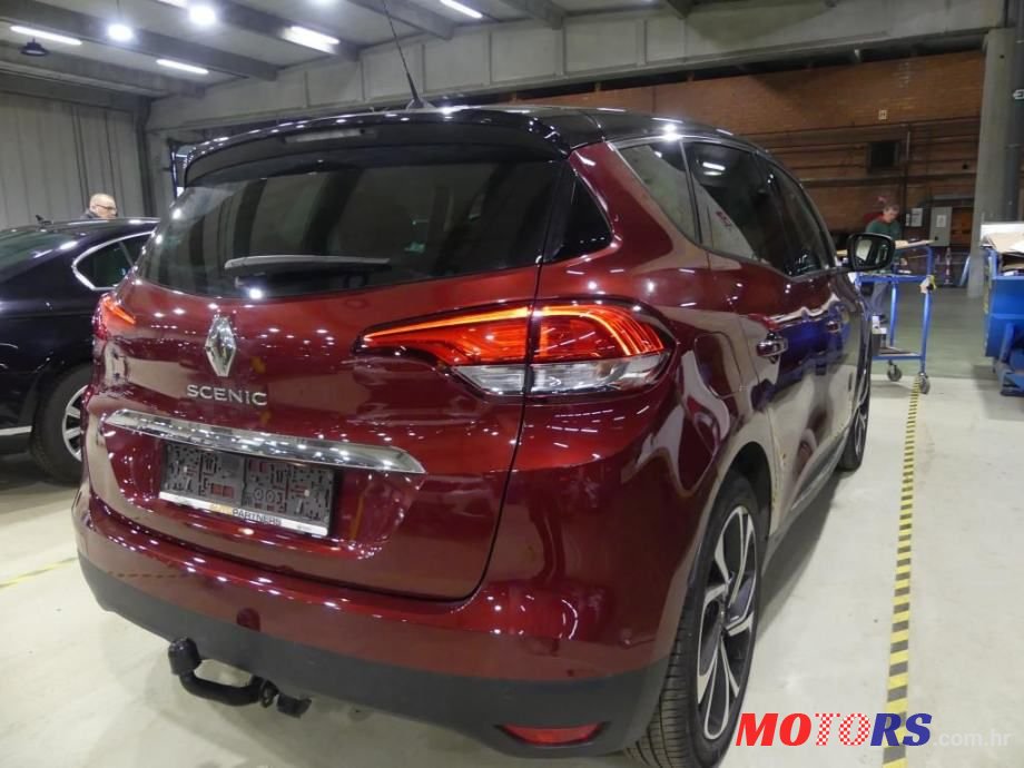2017' Renault Scenic Dci 110 photo #1