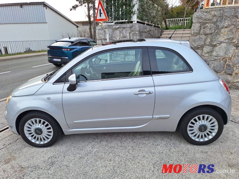 2008' Fiat 500 photo #6