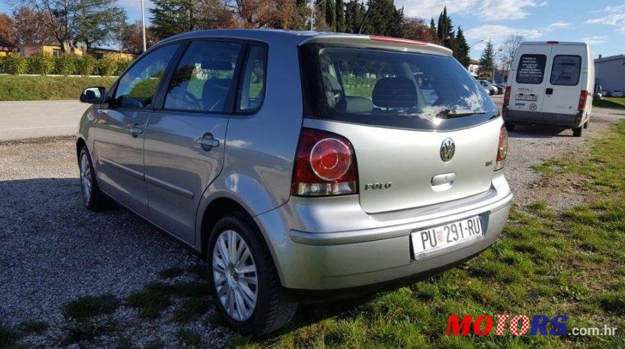 2007' Volkswagen Polo 1,4 Tdi photo #2