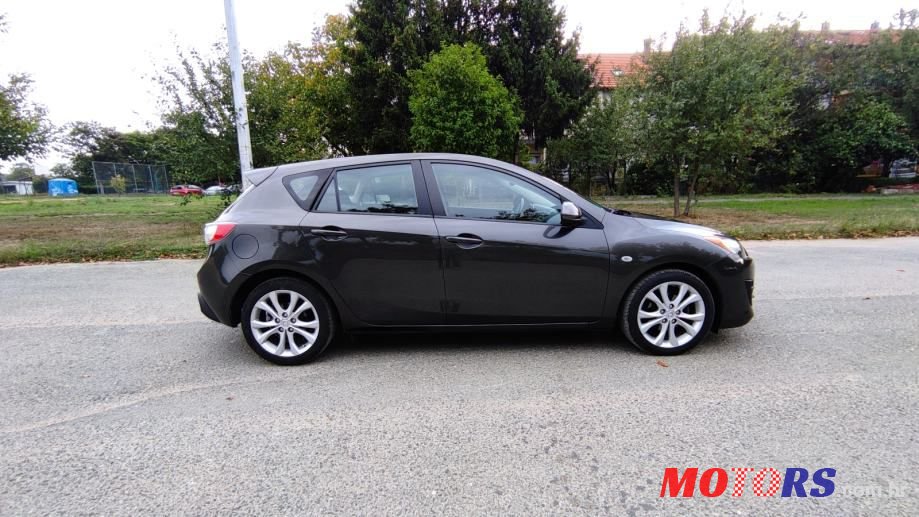 2009' Mazda 3 photo #2