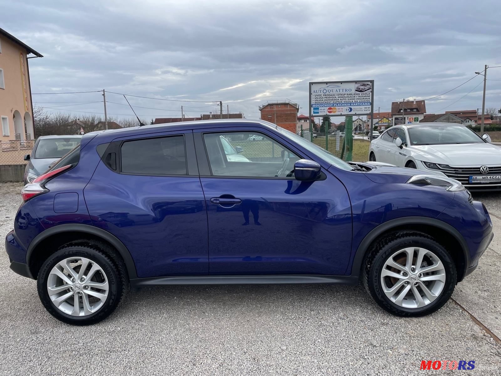 2017' Nissan Juke 1.2 photo #6