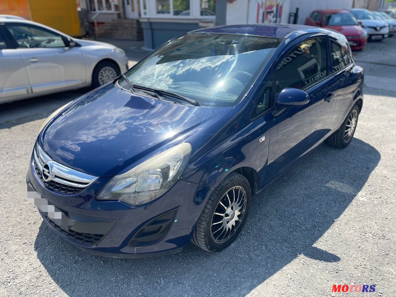 2013' Opel Corsa 1,3 Cdti photo #3
