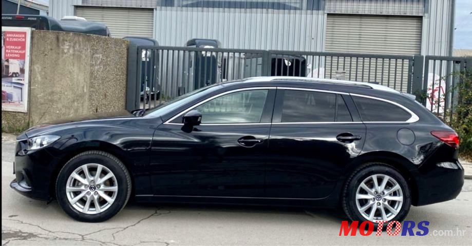 2014' Mazda 6 photo #3
