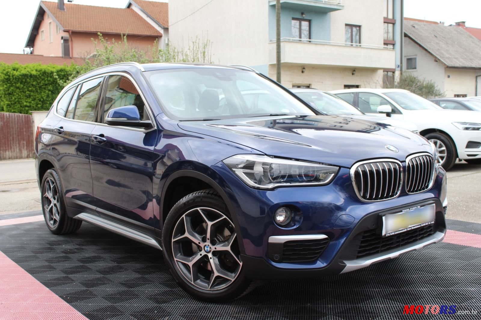 2019' BMW X1 Sdrive18D photo #1