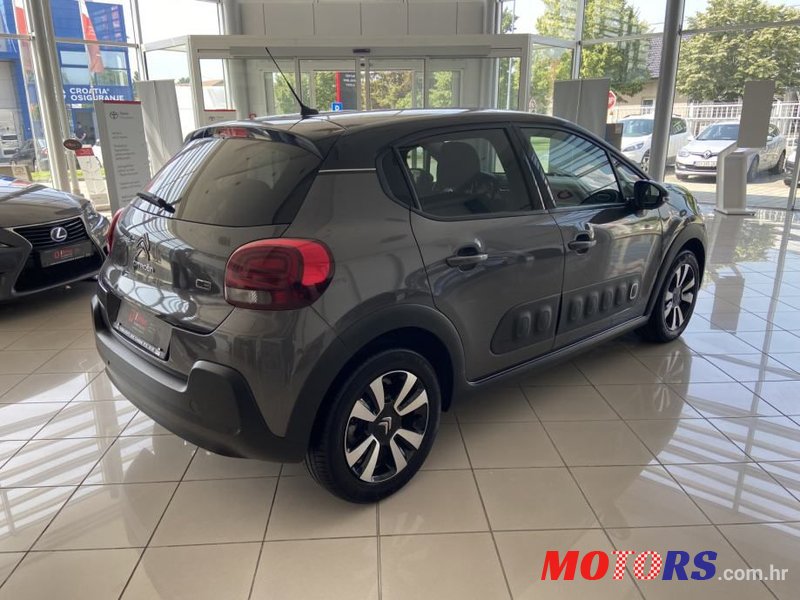 2019' Citroen C3 1,2 photo #4