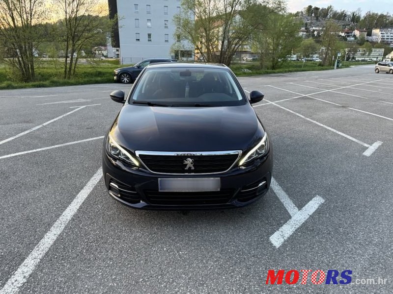 2019' Peugeot 308 1,5 Bluehdi photo #5