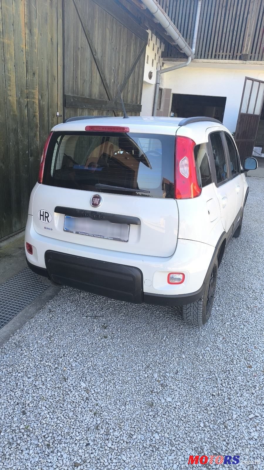 2019' Fiat Panda 0,9 Twinair photo #3