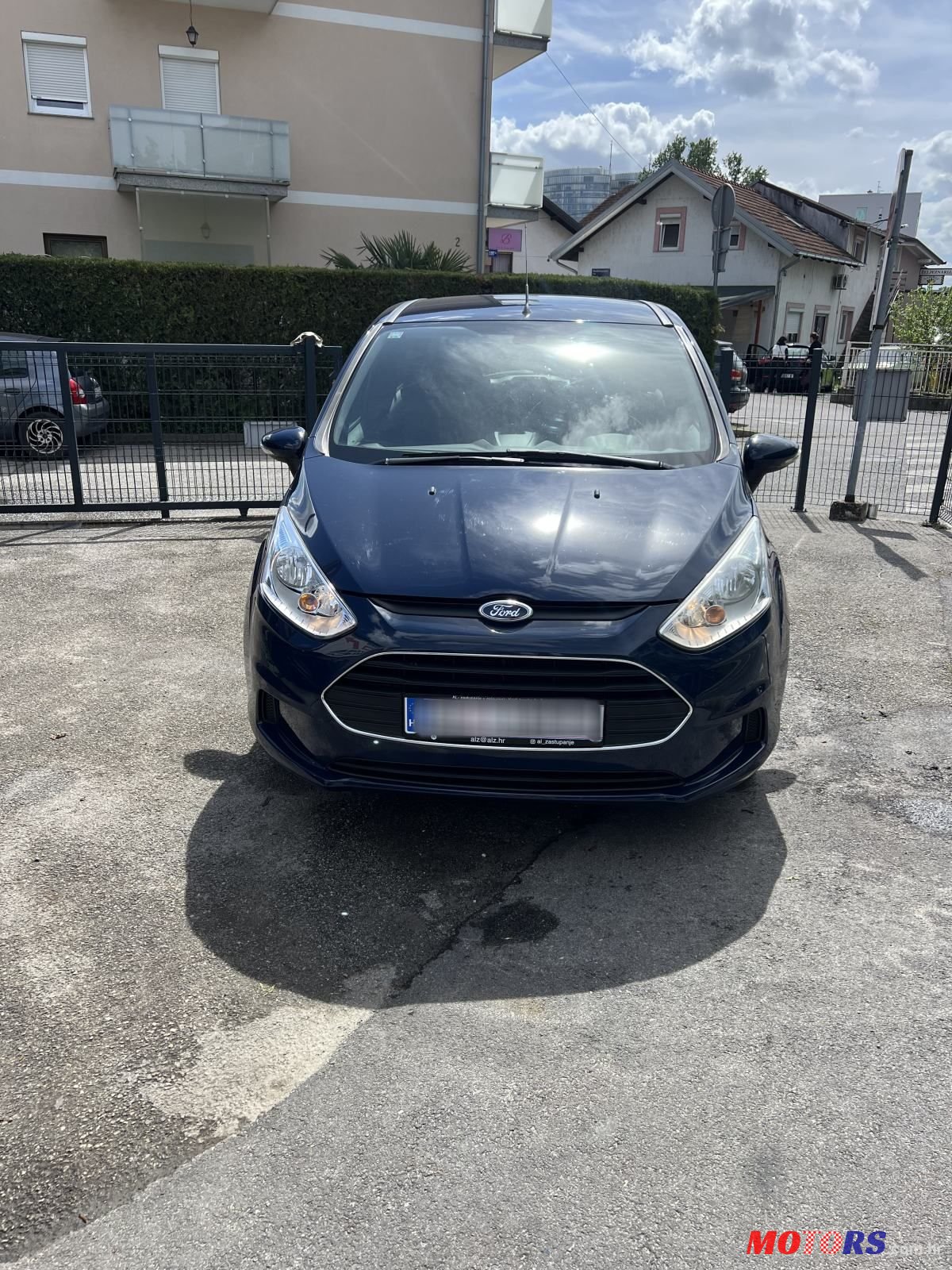 2016' Ford B-MAX 1,4I photo #1