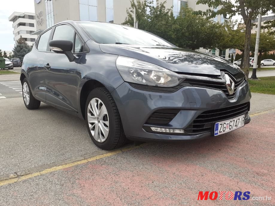 2018' Renault Clio Tce 90 photo #2