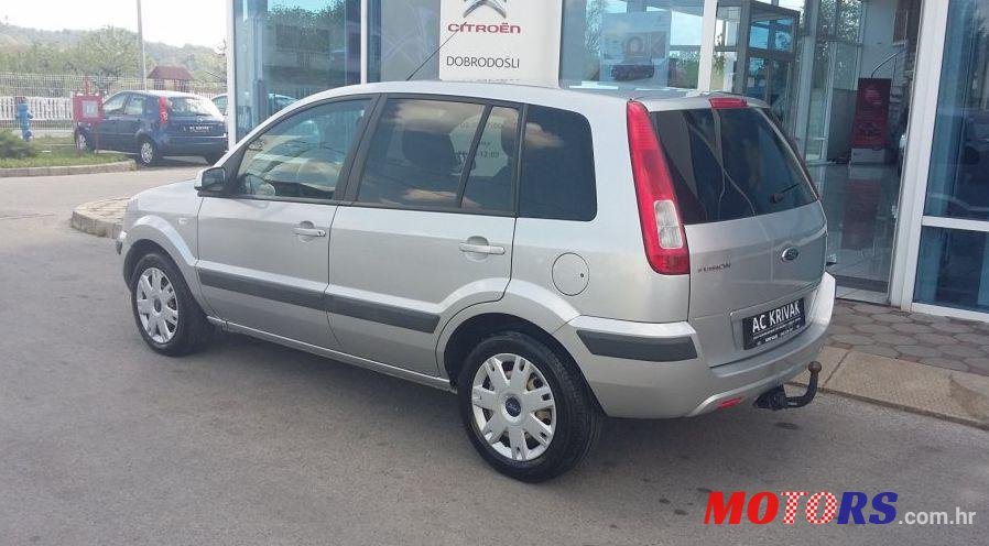 2008' Ford Fusion 1,4 photo #2