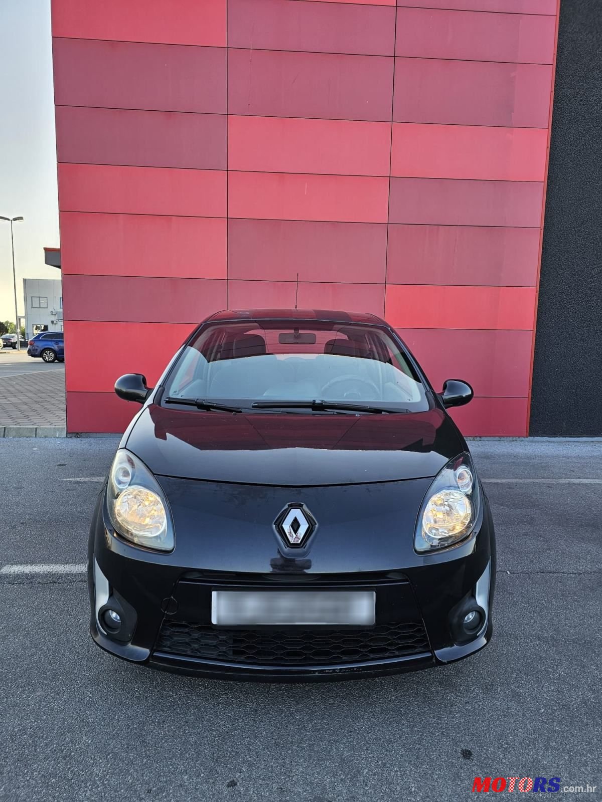 2009' Renault Twingo 1,2 photo #3