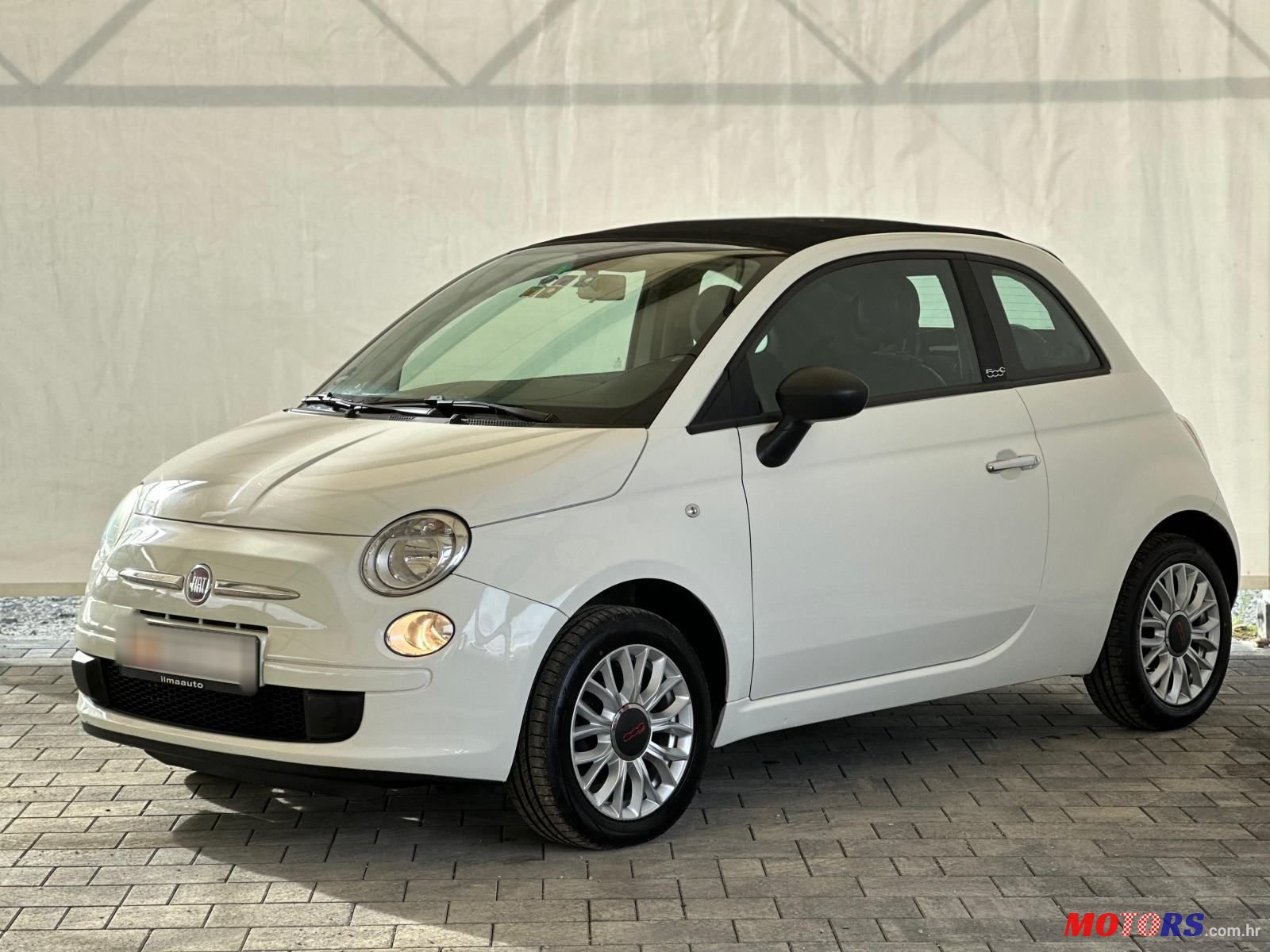 2012' Fiat 500 photo #5