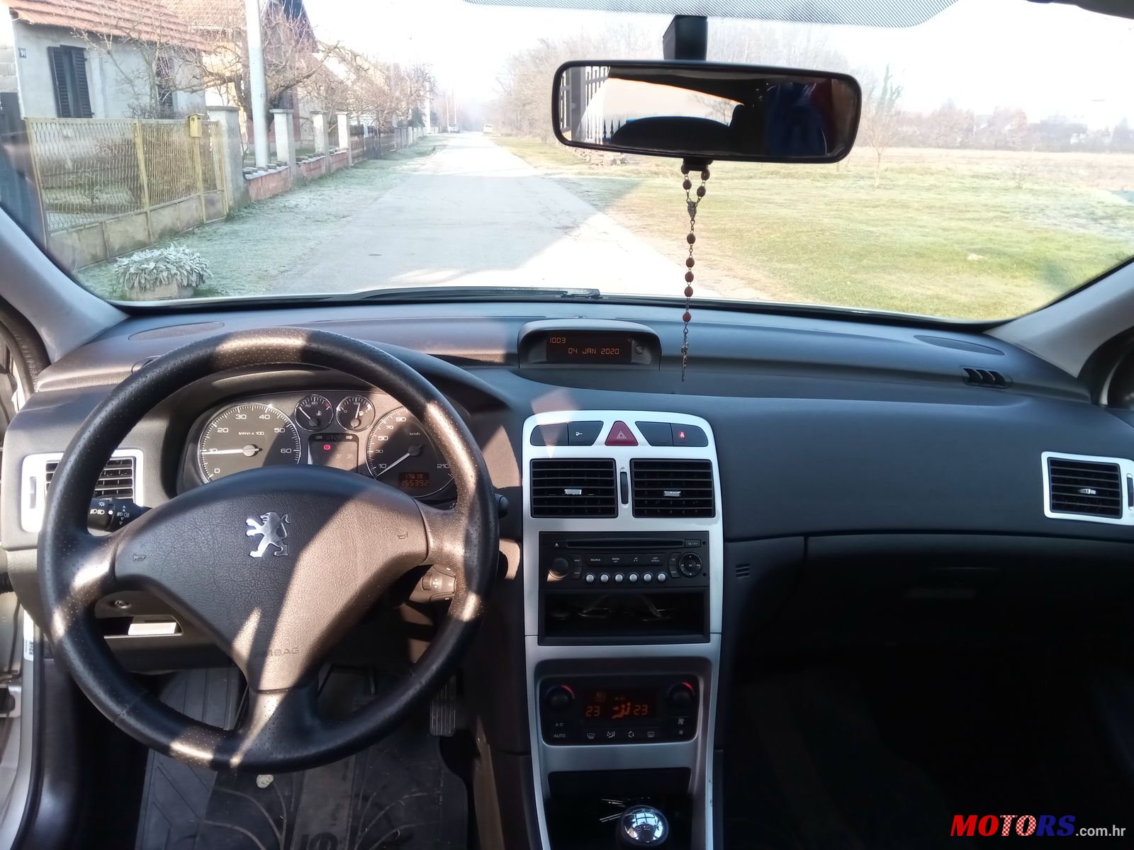 2006' Peugeot 307 photo #2