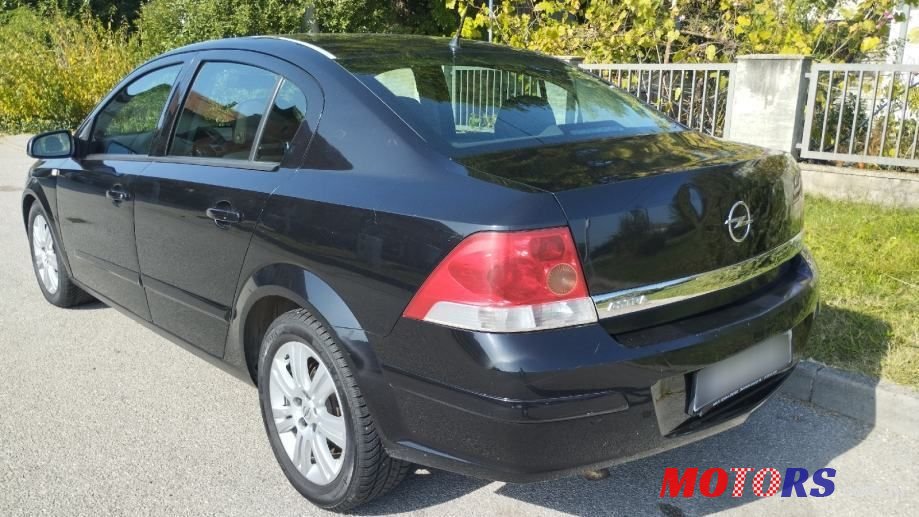 2008' Opel Astra 1,6 16V photo #4