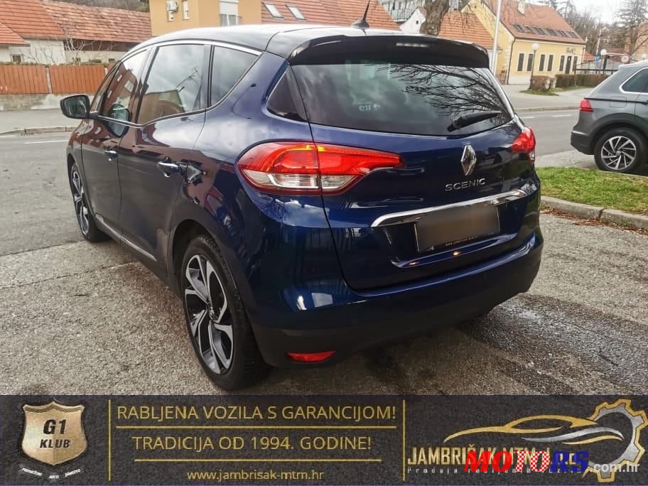 2017' Renault Scenic Dci 110 photo #5