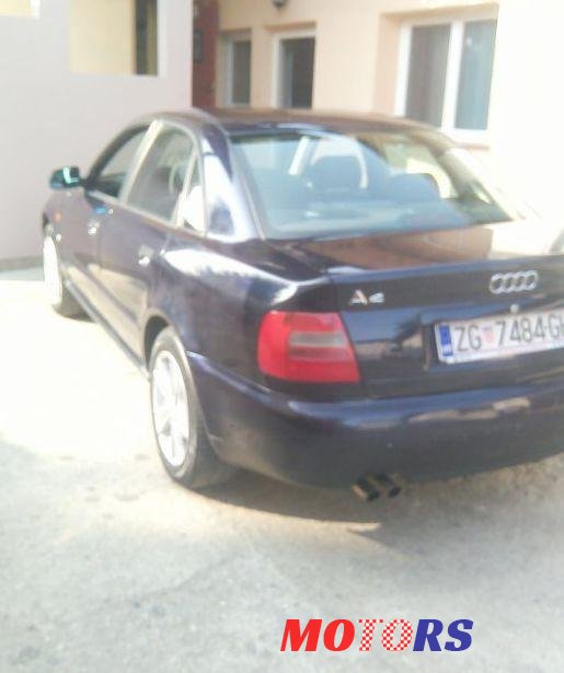 1996' Audi A4 1,8 photo #1