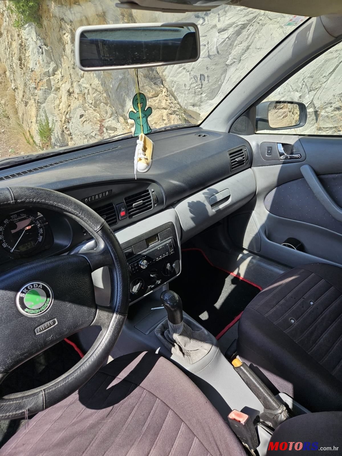 2003' Skoda Octavia 1,4 photo #6