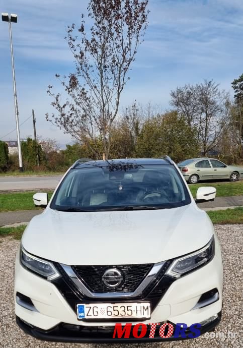 2018' Nissan Qashqai 1,6 Dci photo #1