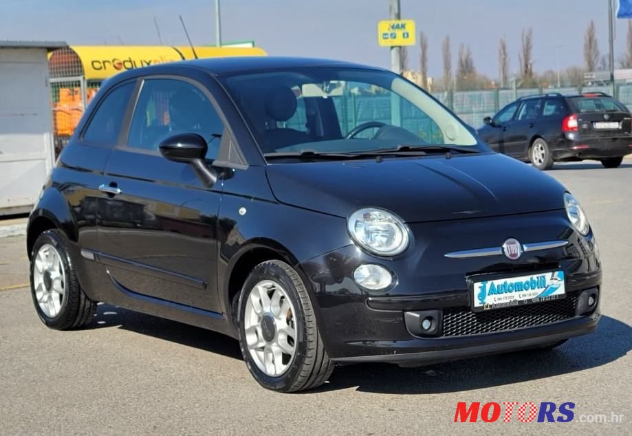 2008' Fiat 500 photo #4