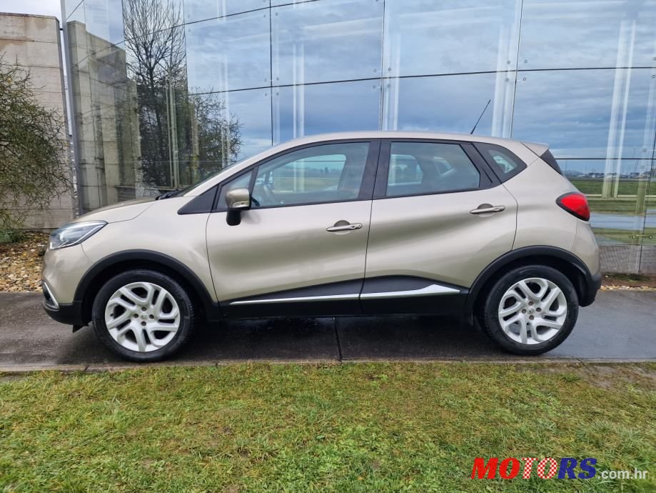 2013' Renault Captur photo #3