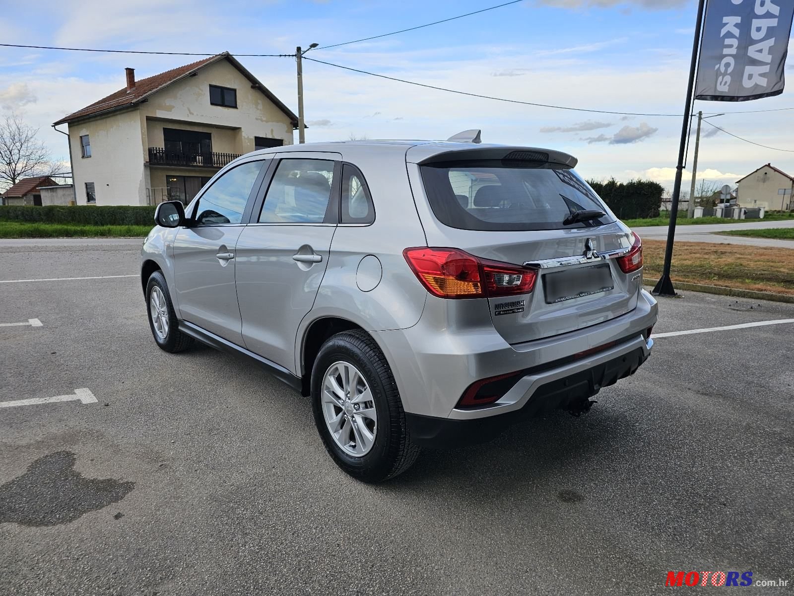 2019' Mitsubishi ASX 1.6 2Wd Mivec photo #5