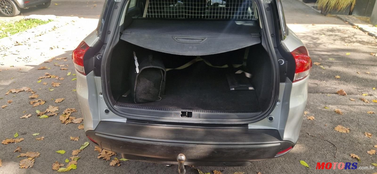 2015' Renault Clio Dci 90 photo #6