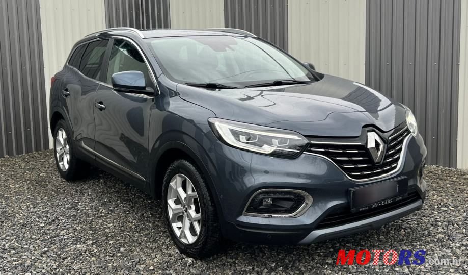 2019' Renault Kadjar Dci 115 photo #4