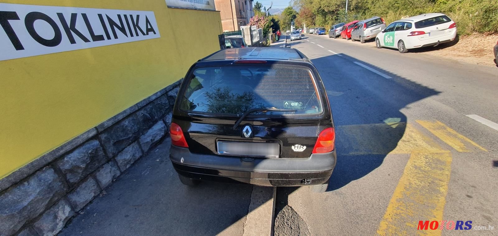 2004' Renault Twingo 1,2 photo #2