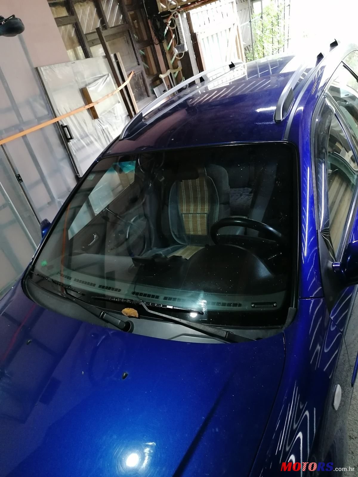 2005' Chevrolet Lacetti 1,6 Sx photo #3