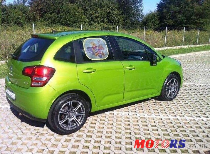 2010' Citroen C3 1,4 photo #2