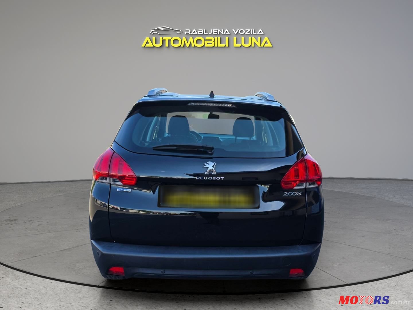 2016' Peugeot 2008 1,2 photo #5