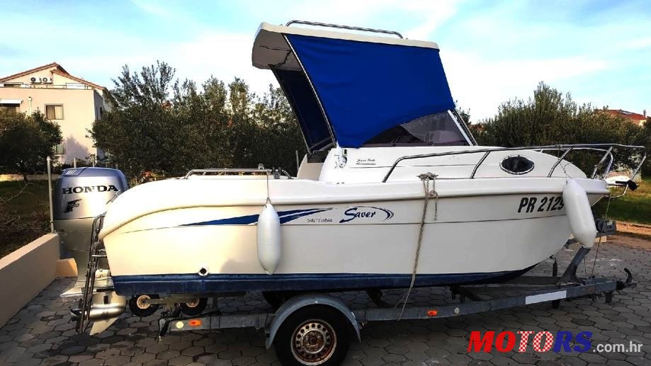 2006' Saver SRL photo #1