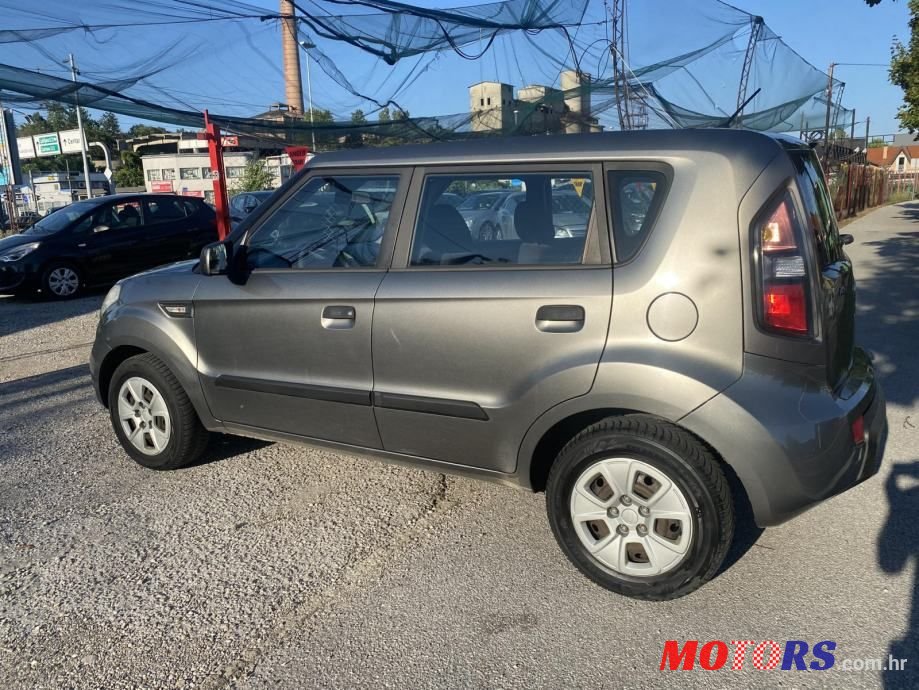 2009' Kia Soul 1,6 Crdi photo #6
