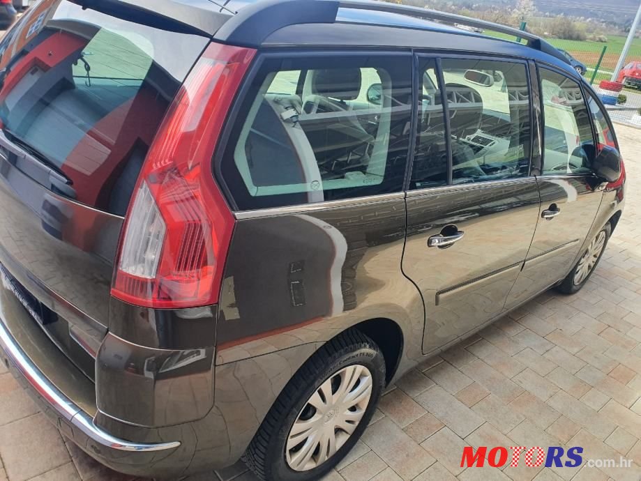 2012' Citroen C4 Grand Picasso 1,6 Hdi photo #6