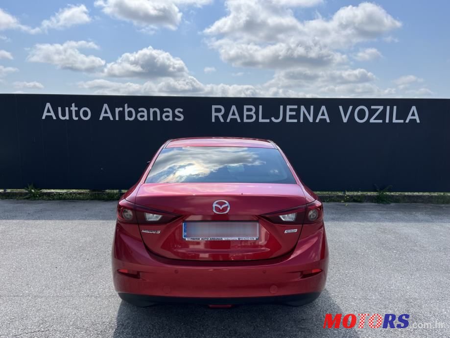 2017' Mazda 3 Cd105 photo #4