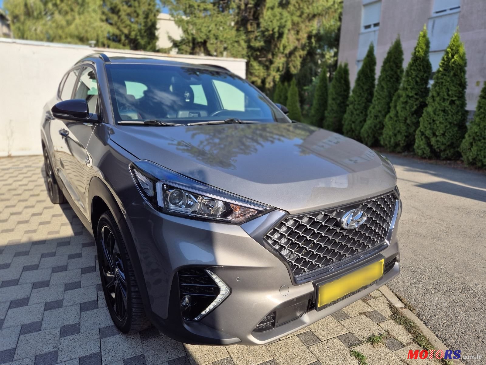 2020' Hyundai Tucson 1.6 Crdi photo #3