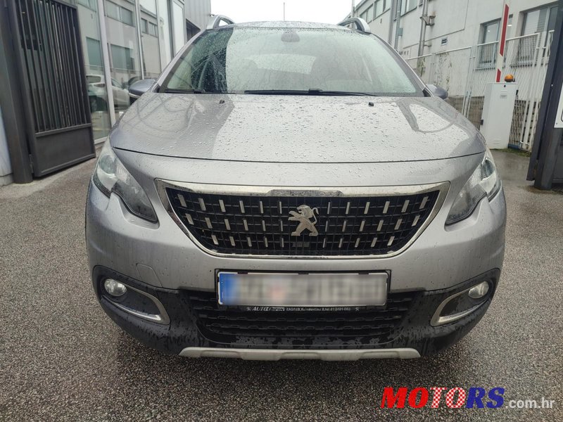 2016' Peugeot 2008 1,6 Bluehdi photo #2