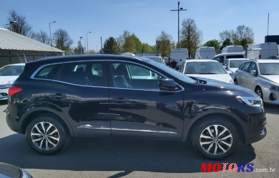 2017' Renault Kadjar Dci 110 photo #3