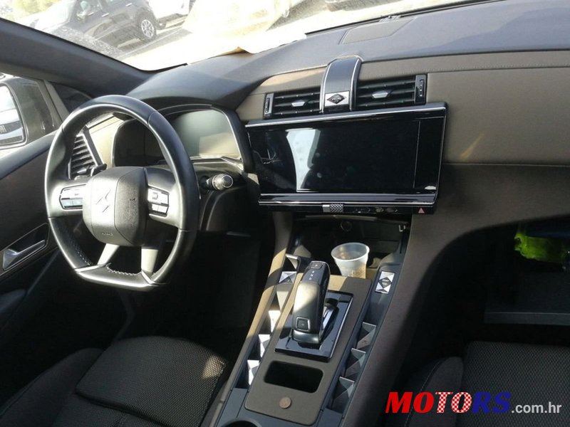 2020' DS Automobiles Ds7 Crossback photo #6