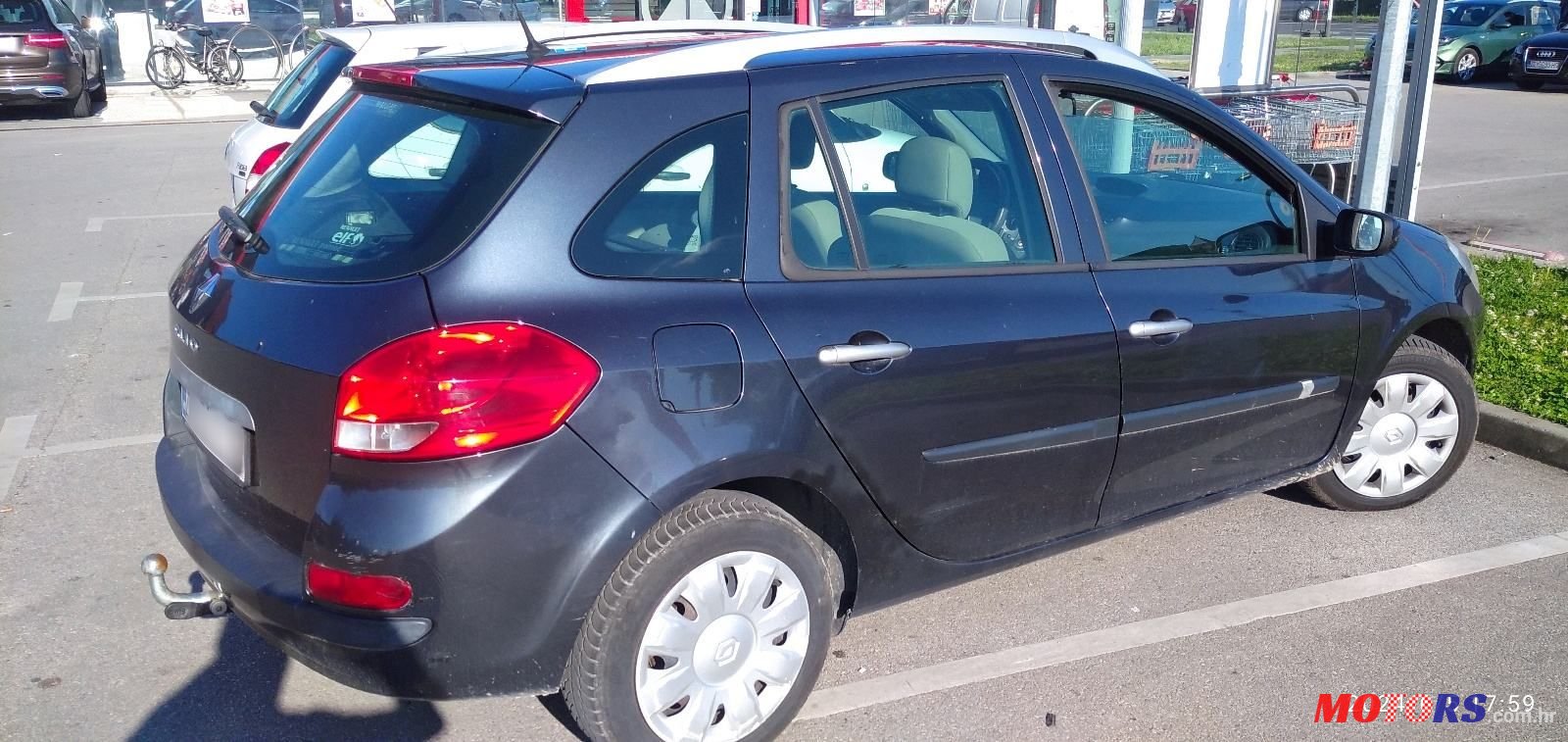 2008' Renault Clio 1,2 16V photo #6