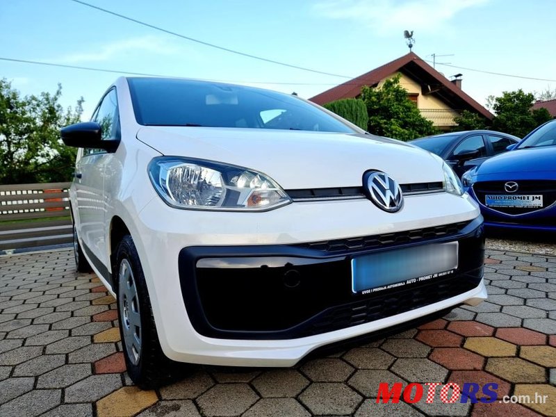 2017' Volkswagen Up! 1,0 photo #3