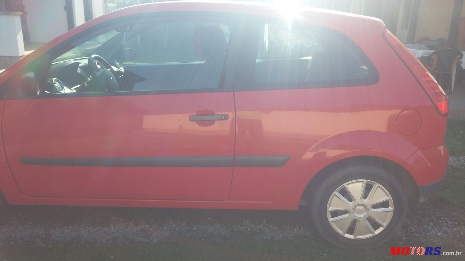 2007' Ford Fiesta photo #4