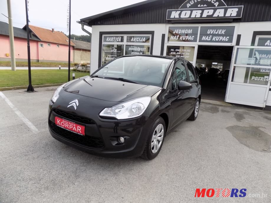 2010' Citroen C3 photo #4