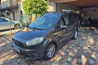 2018' Ford Tourneo Courier