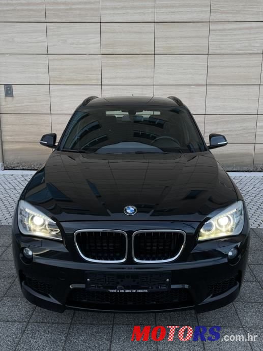 2013' BMW X1 Xdrive18D photo #3