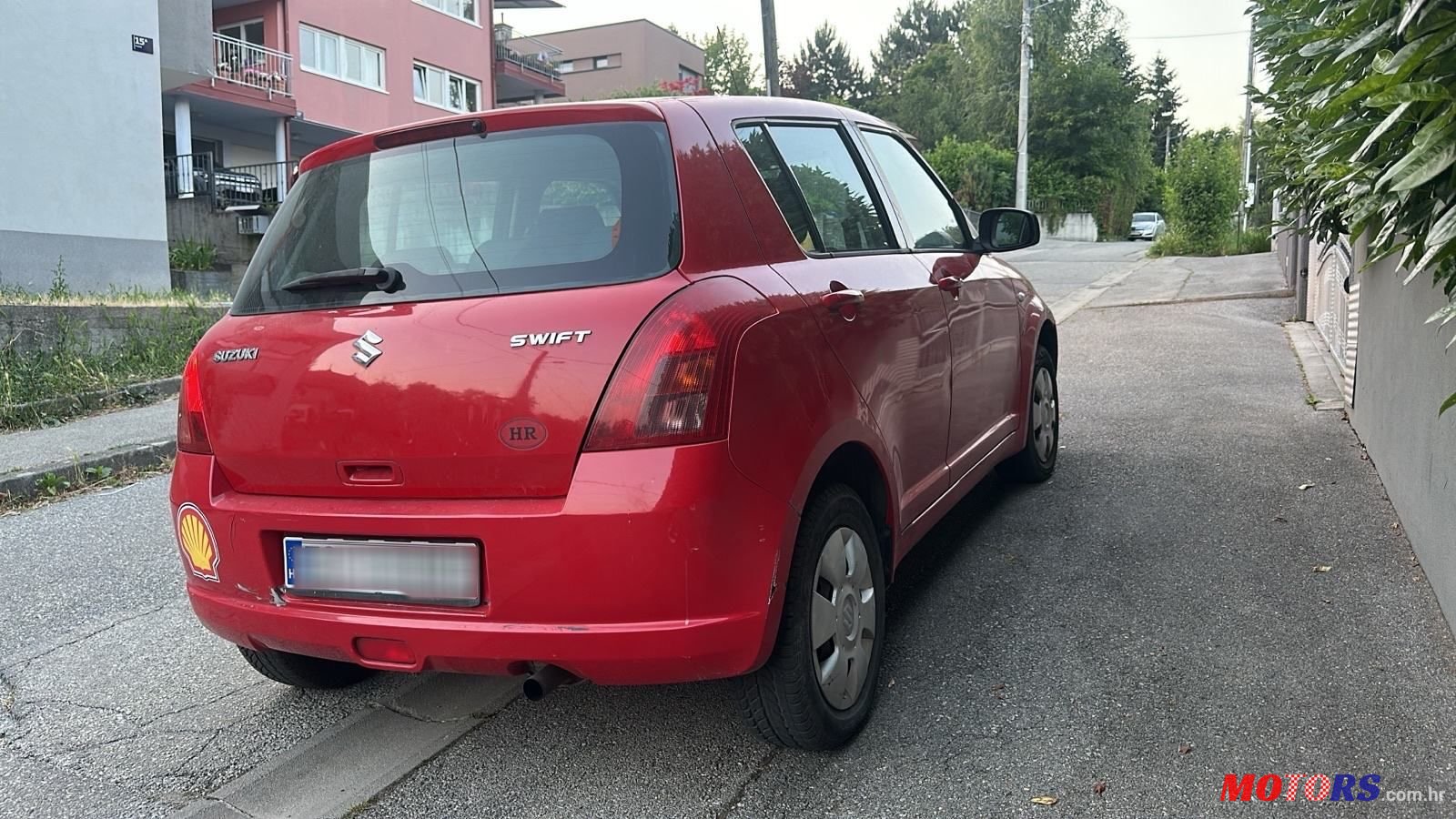 2006' Suzuki Swift 1,3 Glx photo #4