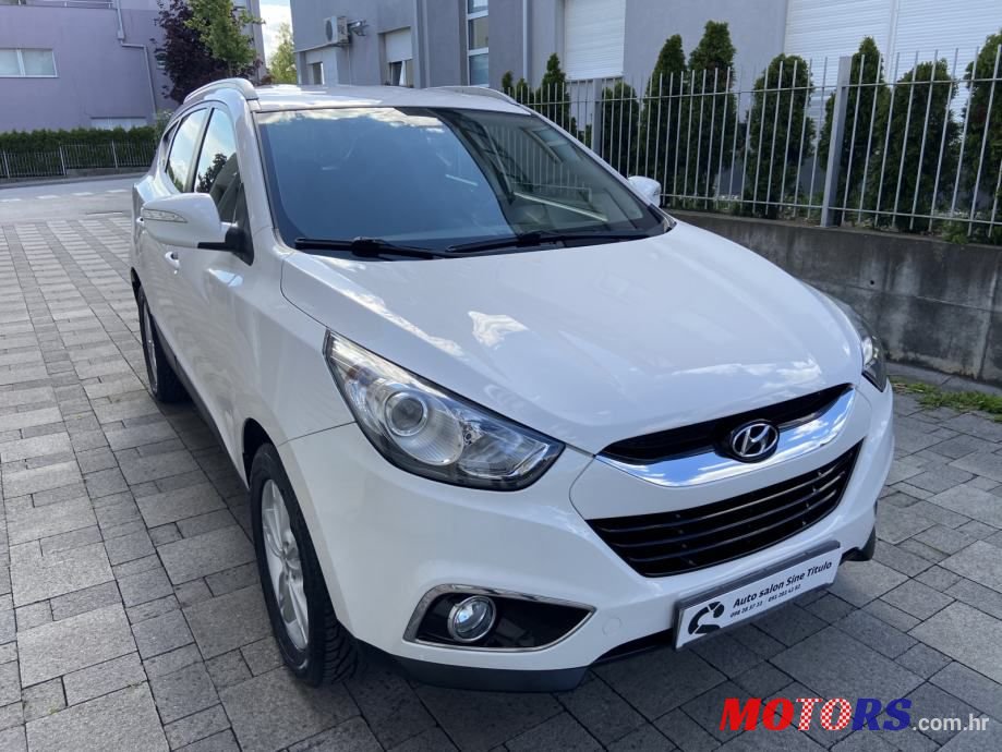 2012' Hyundai ix35 1,6 Gdi photo #3