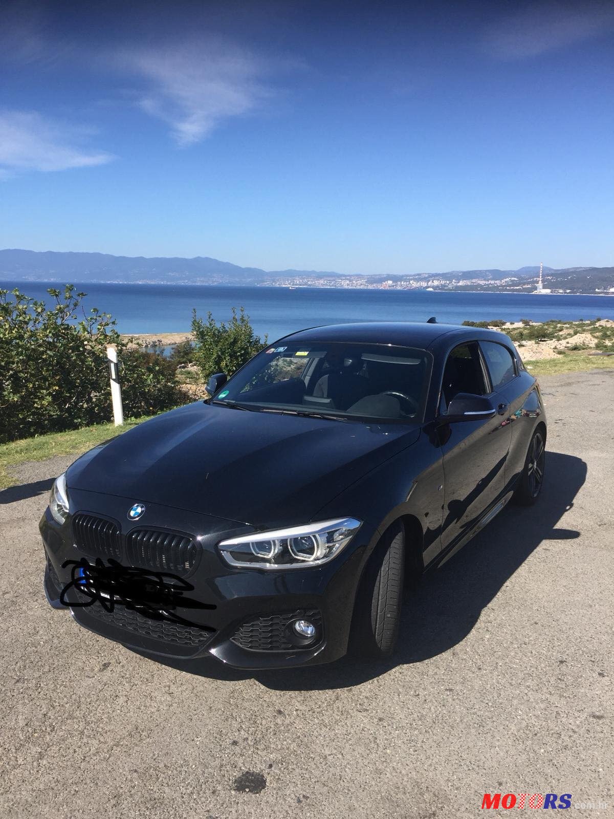 2015' BMW 118 BMW serija 1 118 d M Sport photo #2