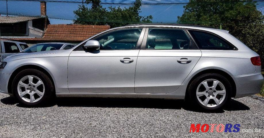 2008' Audi A4 Avant 2,0 Tdi photo #2